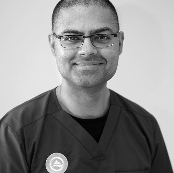 Dr. Raymond D’Souza